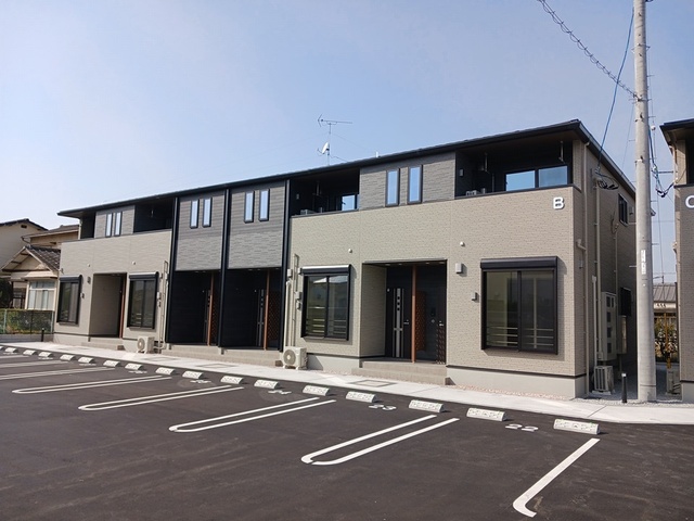 建物外観　外観写真