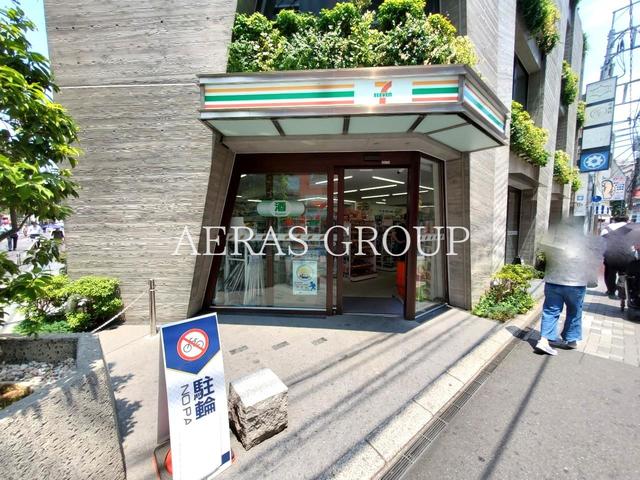 コンビニ　セブン-イレブン 浦和仲町１丁目店（コンビニ）まで114m