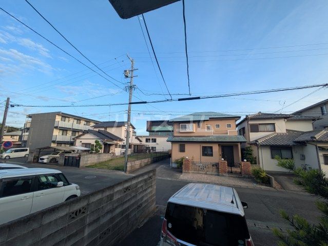 眺望