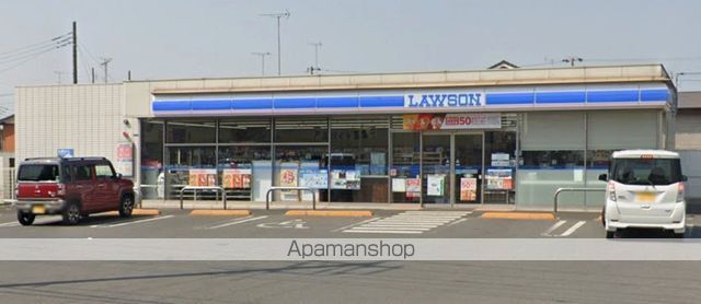 コンビニ　ローソン神栖二丁目店（コンビニ）まで1683m
