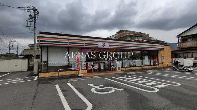 コンビニ　セブン-イレブン 東松山箭弓町店（コンビニ）まで190m
