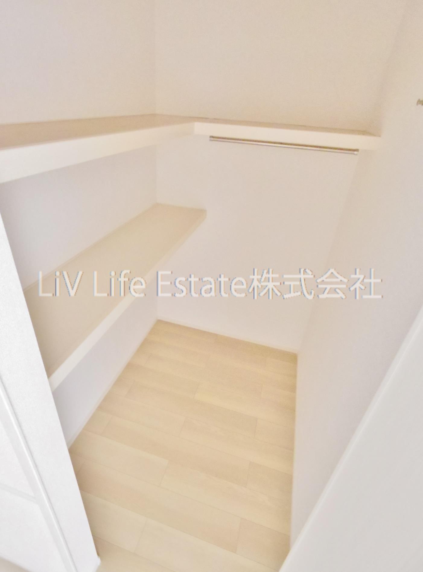 収納　フィーゴIIIシリーズ同仕様写真