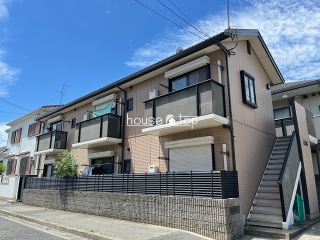 建物外観　大手ハウスメーカー施工！買い物便利な好立地