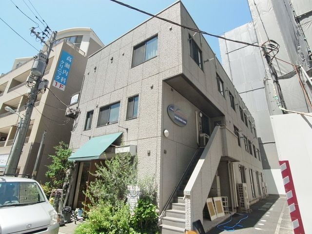 建物外観　☆日野駅前で非常に便利な立地☆