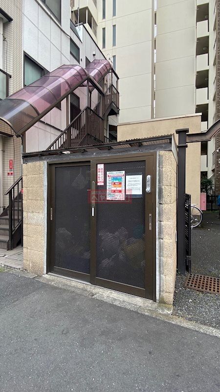 その他共有部分　エントランス