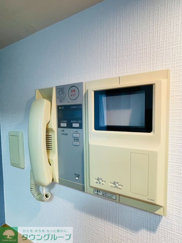 セキュリティ　★家具家電付き住戸★