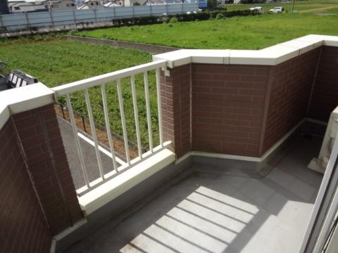 バルコニー　ベランダ