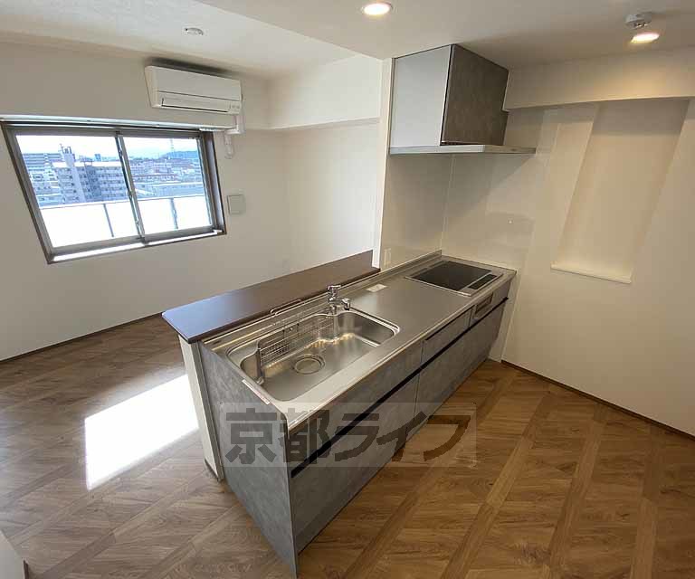 キッチン　カウンターキッチン