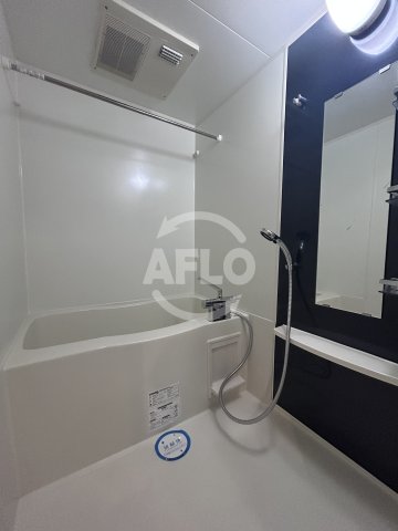 バス・シャワールーム　セノアタワー新大阪　浴室