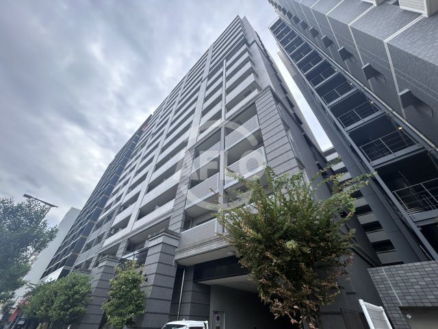 建物外観　セノアタワー新大阪　外観