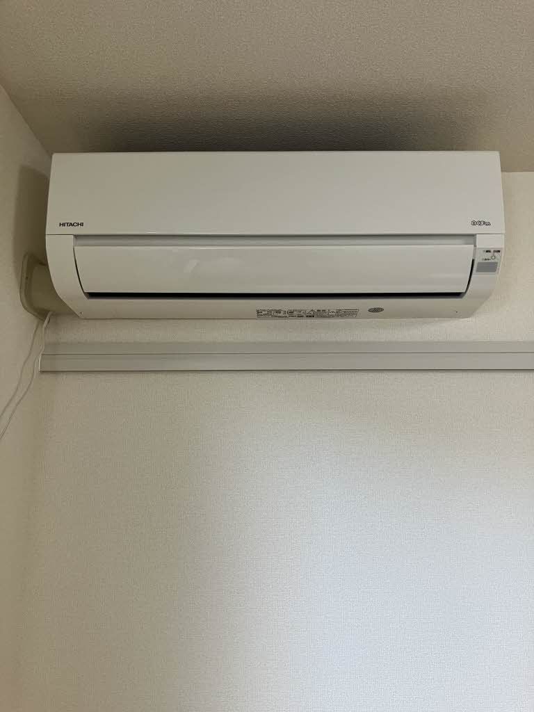 その他設備　エアコン