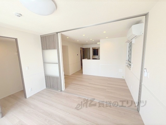 居室・リビング　洋室