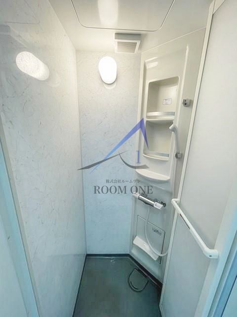 バス・シャワールーム　シャワールームです。