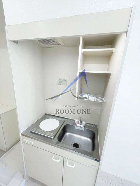 キッチン　キッチンです。