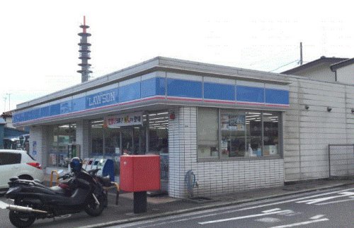 コンビニ　ローソン 横浜仏向町店（コンビニ）まで307m