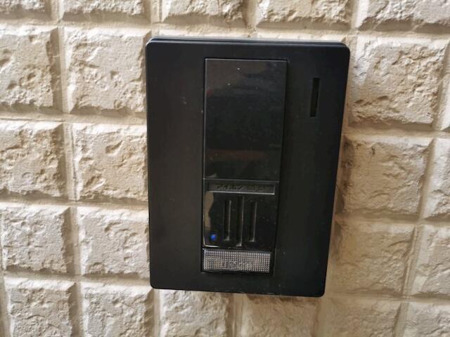 セキュリティ　?