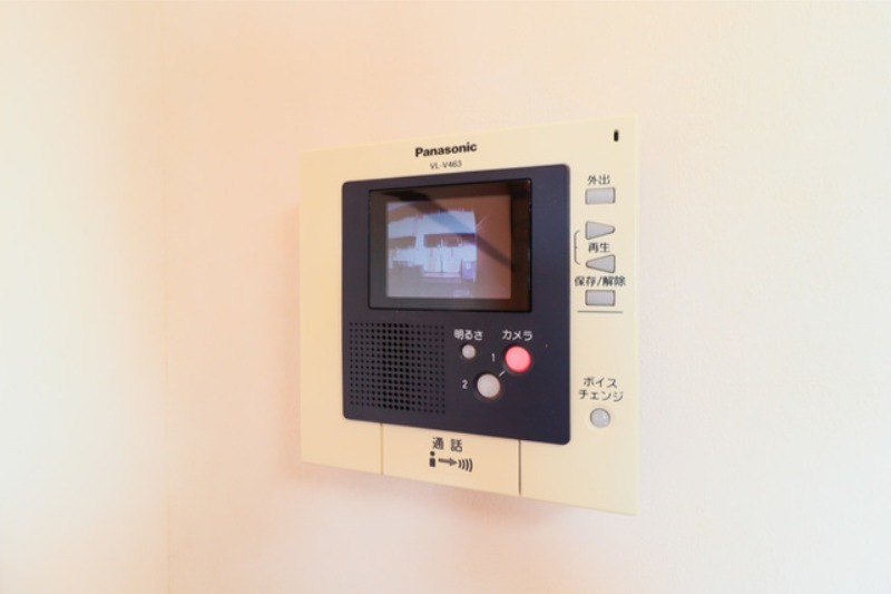 セキュリティ　図面と現状に相違がある場合には現状を優先