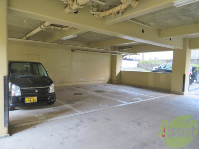 駐車場　駐車場その他