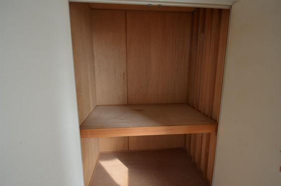 収納　他号室のお写真です