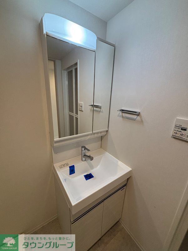 洗面設備　参考写真