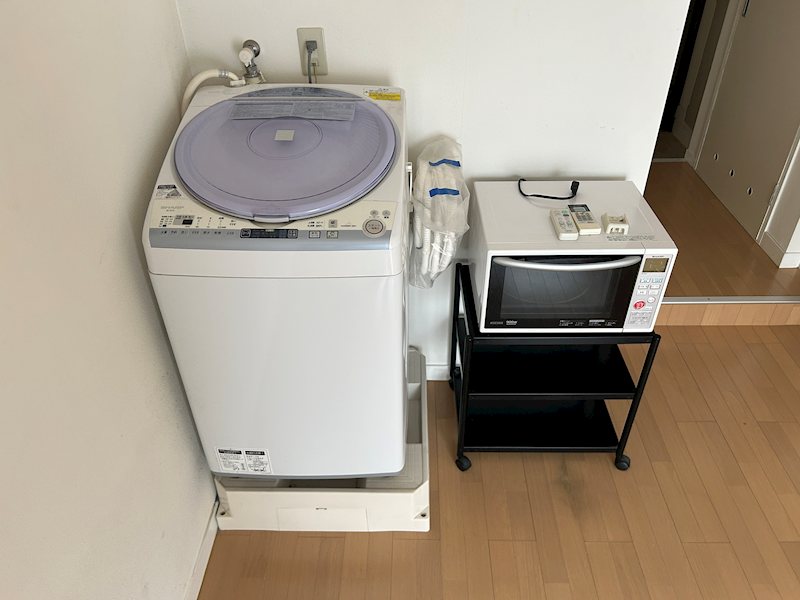 その他　残置物