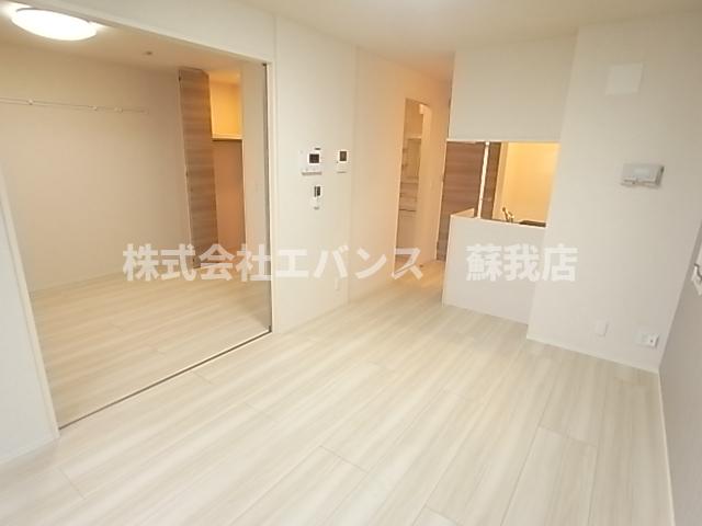 居室・リビング　ゆったりとした居間です