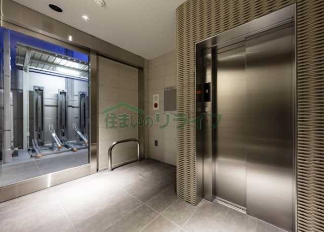 その他設備　レジディア中野II