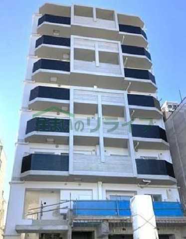 建物外観　レジディア中野II