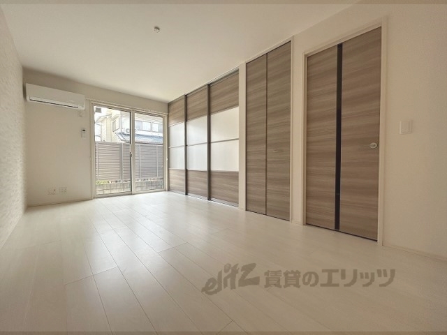 居室・リビング　リビング