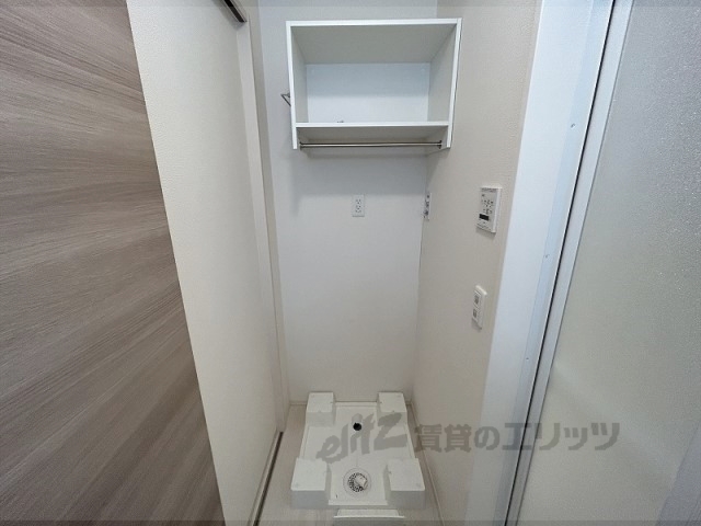 その他部屋・スペース　洗濯機置場