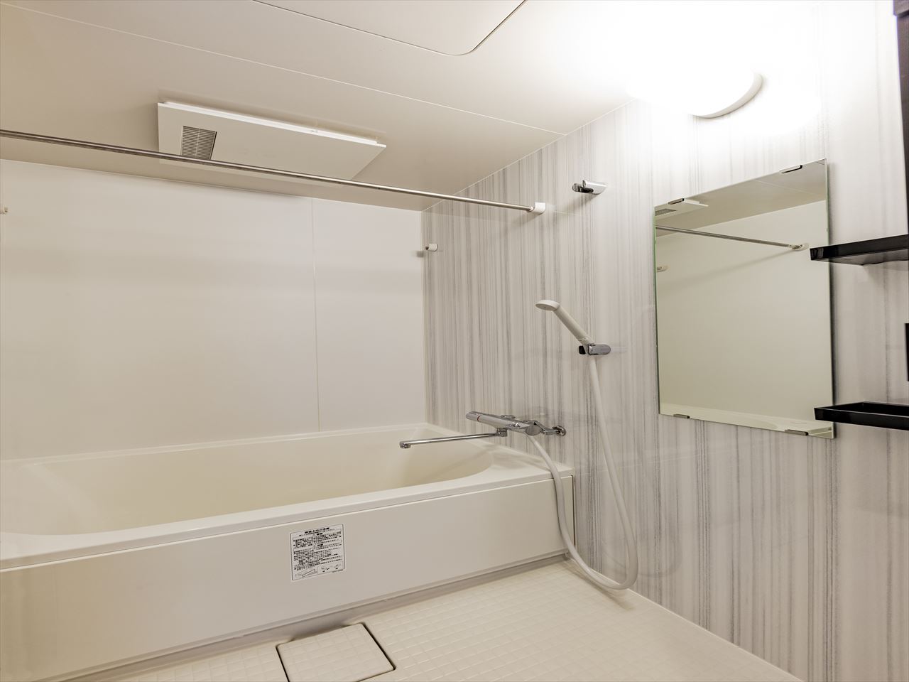 バス・シャワールーム　パークアクシス東別院