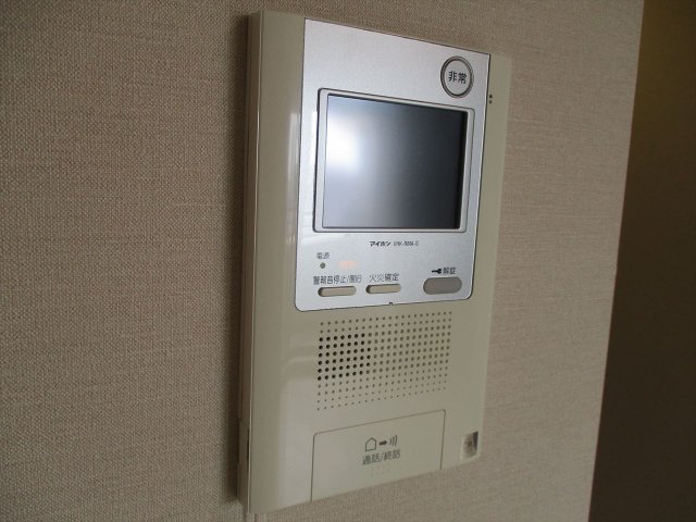 セキュリティ　パークアクシス東別院