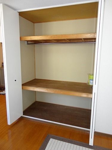 収納　★収納もたっぷりあります★