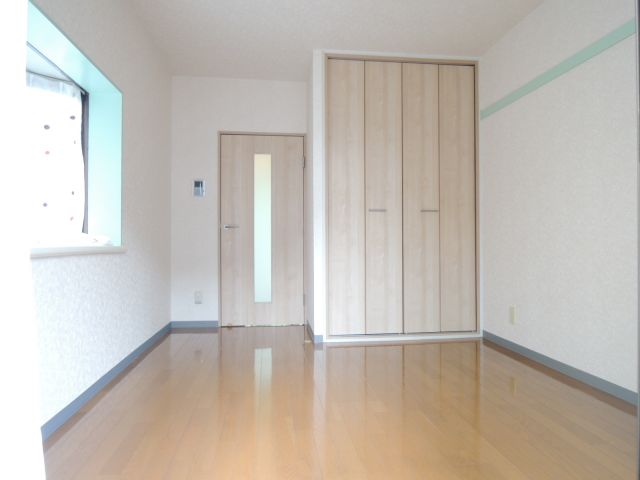 居室・リビング　フローリング6帖【エトワール永山】