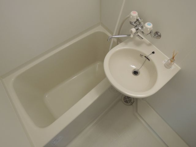 バス・シャワールーム　【エトワール永山】