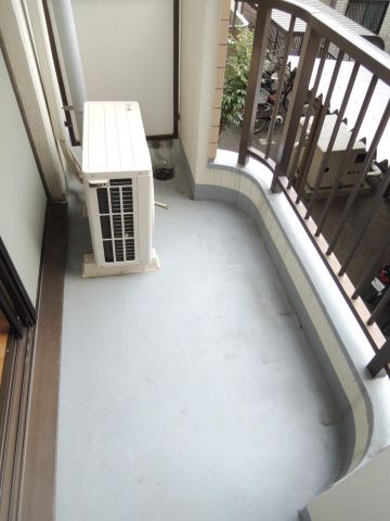 バルコニー　【エトワール永山】