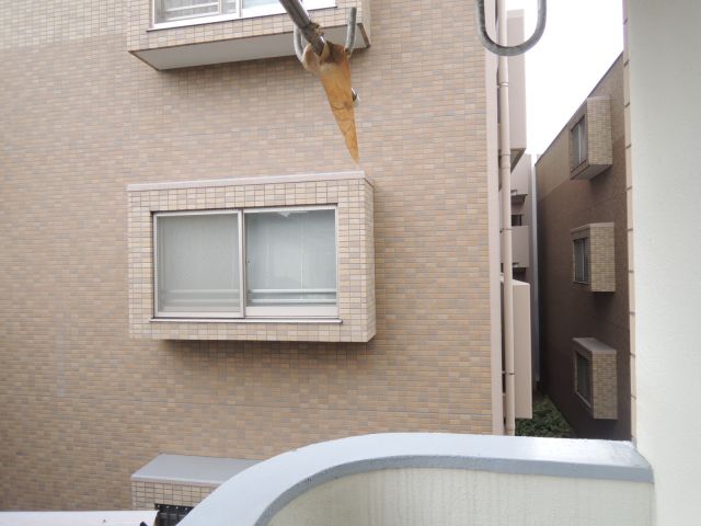 眺望　【エトワール永山】