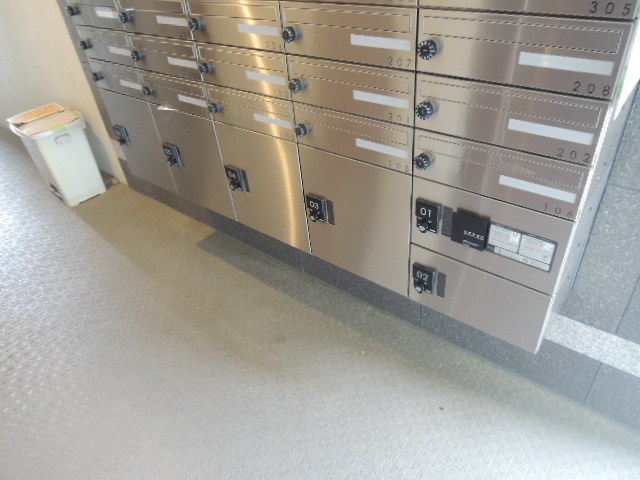 その他共有部分　宅配ボックス完備【エトワール永山】