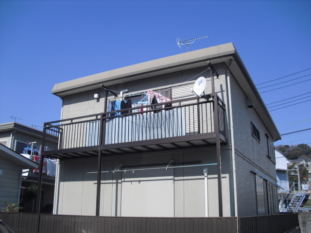 建物外観　便利な駅近徒歩２分　全室角部屋日当り良好　セキスイハイム施工