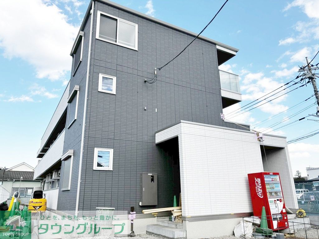 建物外観　外観