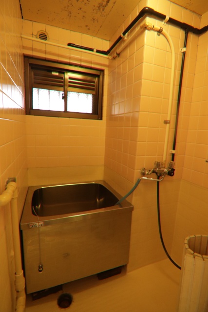 バス・シャワールーム　※他の号室の参考写真です※