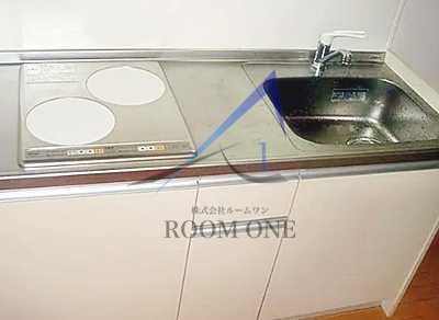 キッチン　キッチンです。