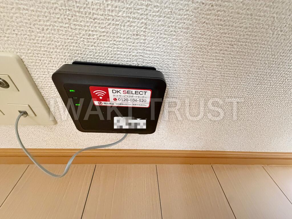 その他　※同物件別部屋の参考写真です