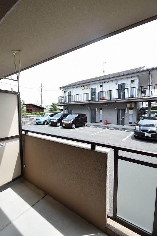 バルコニー　※現況優先