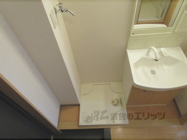 その他部屋・スペース　洗濯機置場