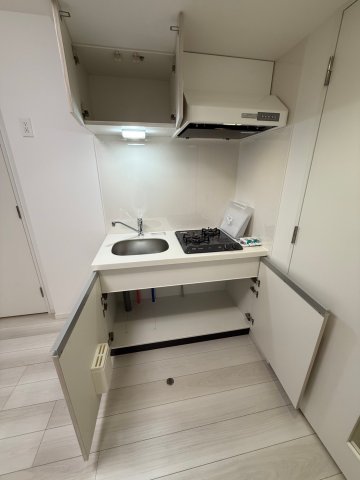 キッチン　使いやすいキッチンです