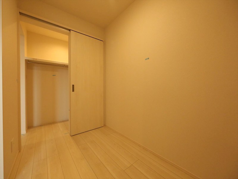 その他　洋室3.1帖　ウォークインクローゼット付（収納充実してます）