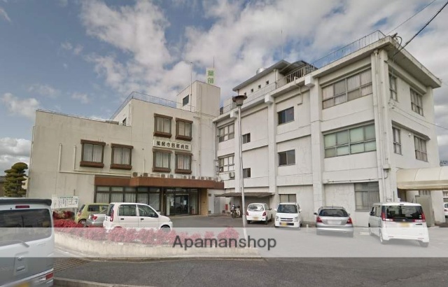 病院　医療法人薬師寺慈恵病院（病院）まで348m