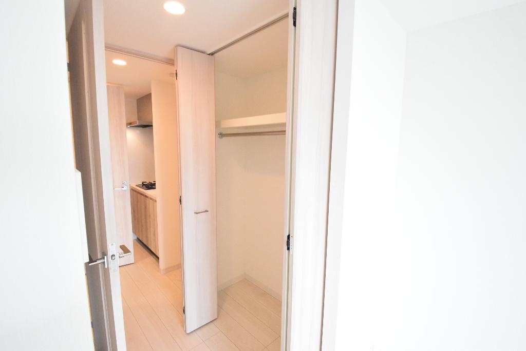 収納　クローゼット