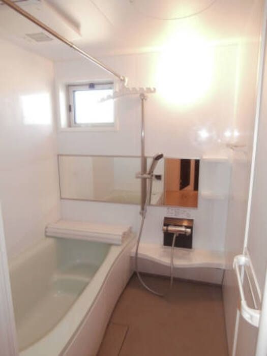 バス・シャワールーム　※別号室参考写真です